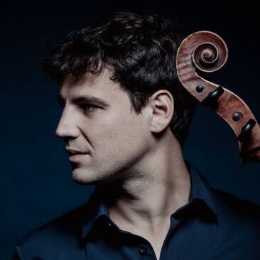 Victor Julien-Laferrière, Cello 