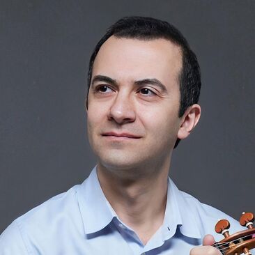 Haik Kazazyan, Violin 