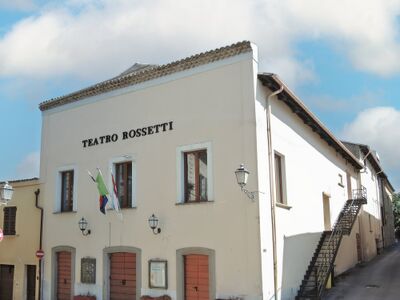 Teatro Rossetti