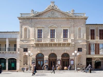 Teatro <br>Comunale