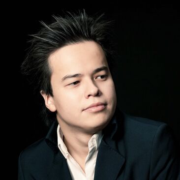 Roman Kim, Violin 