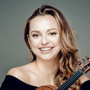 Maria Ioudenitch, Violin 