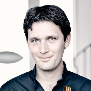 Maximilian Hornung, Cello 